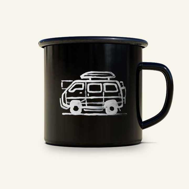 Camp Cups Coffee Mugs RV Glasses