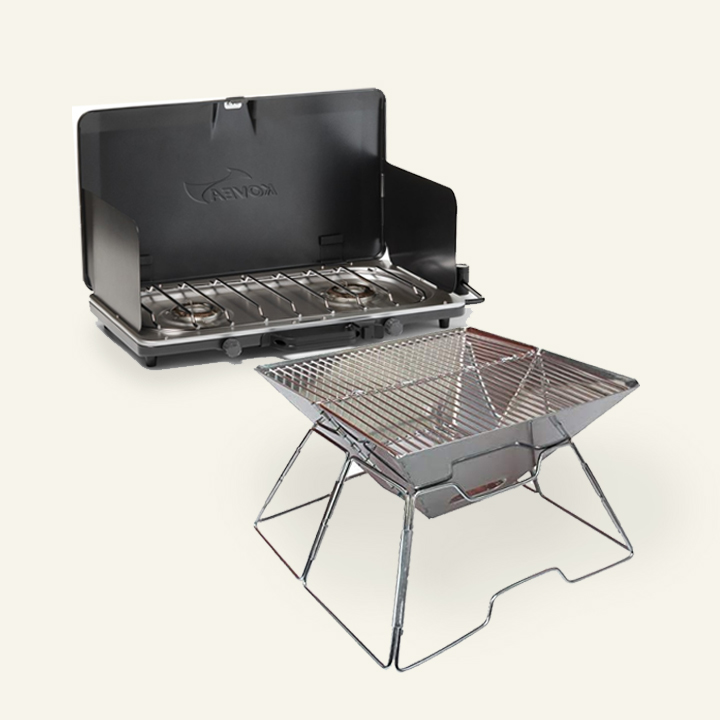 Stoves & grills