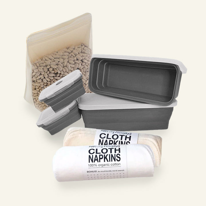 Reusable home goods