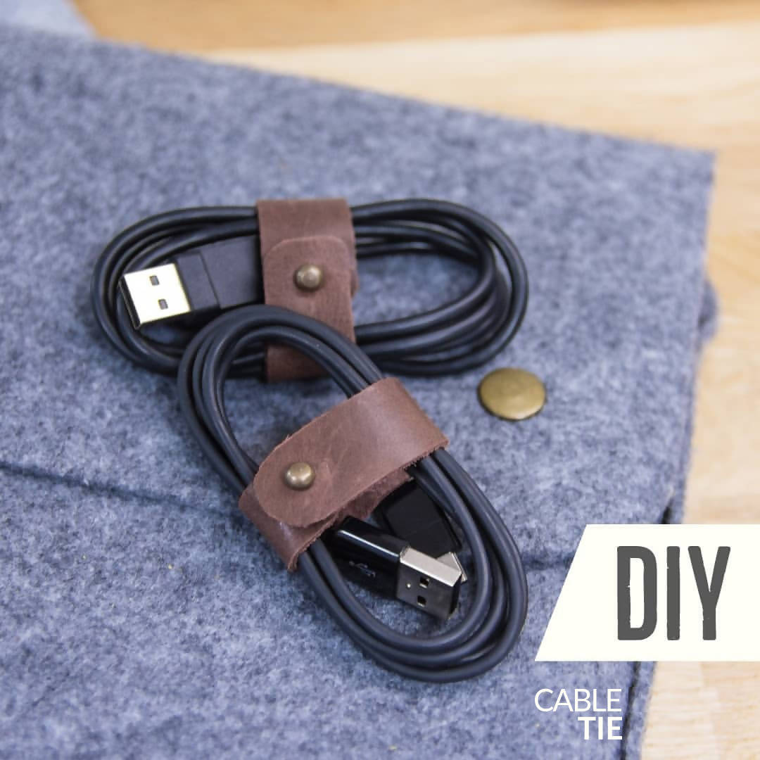 how to use a cable tie