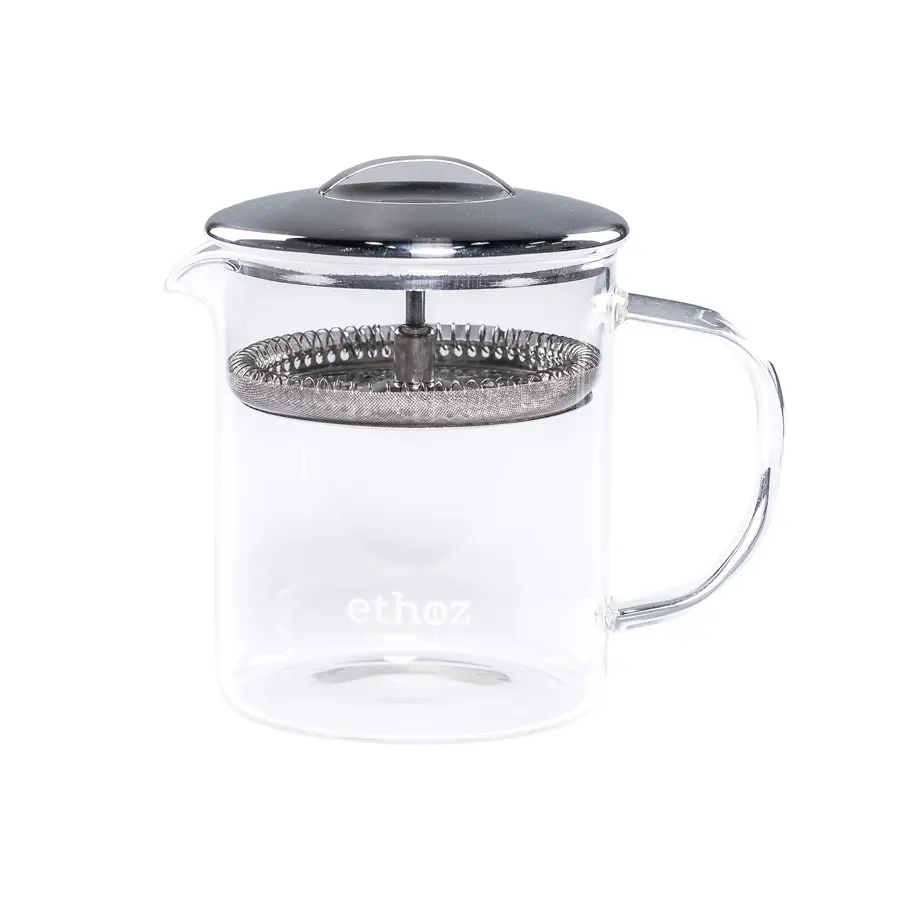 ethoz Flask Glass French Press