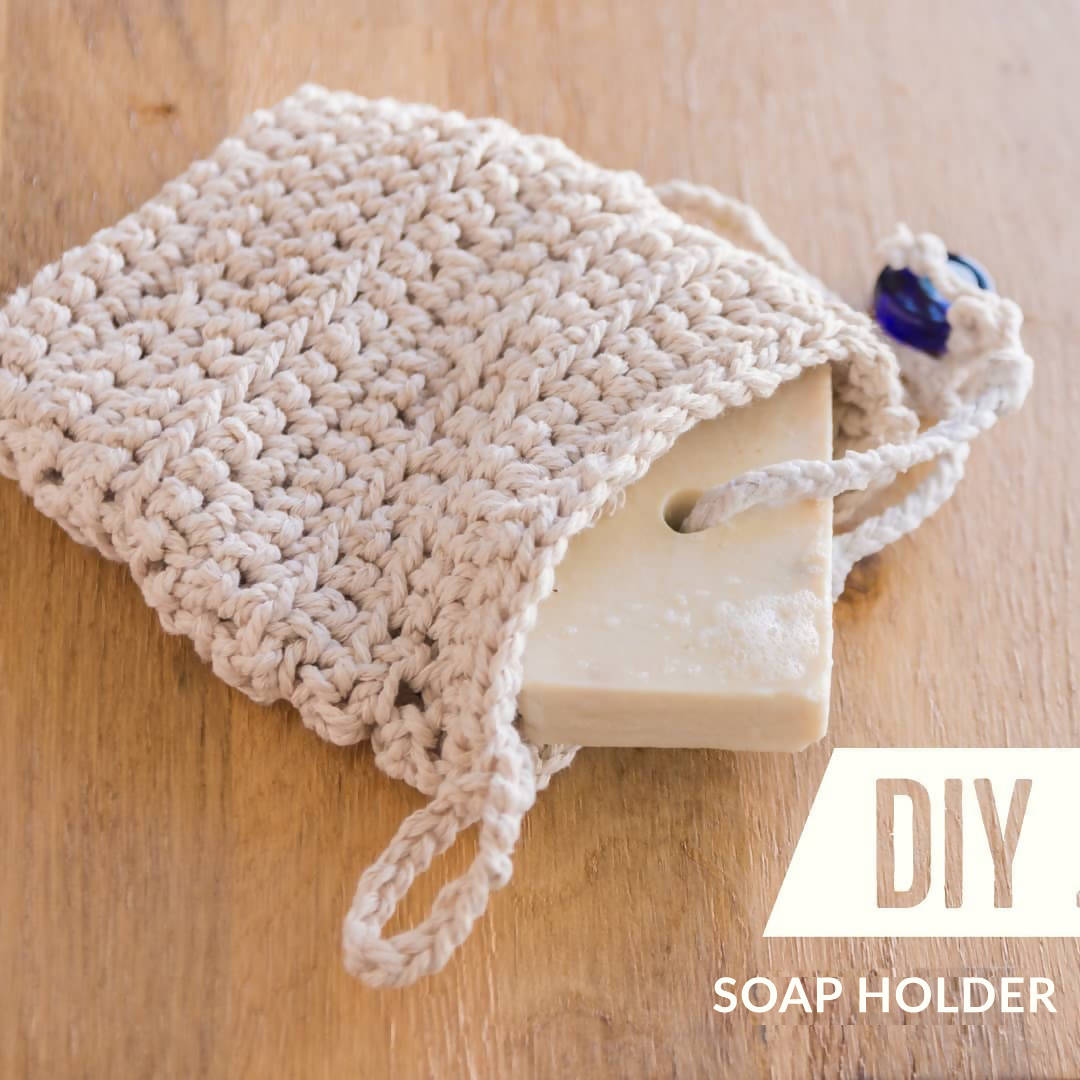 DIY Soap holder