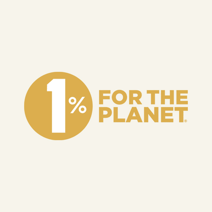 1% for the Planet sellers