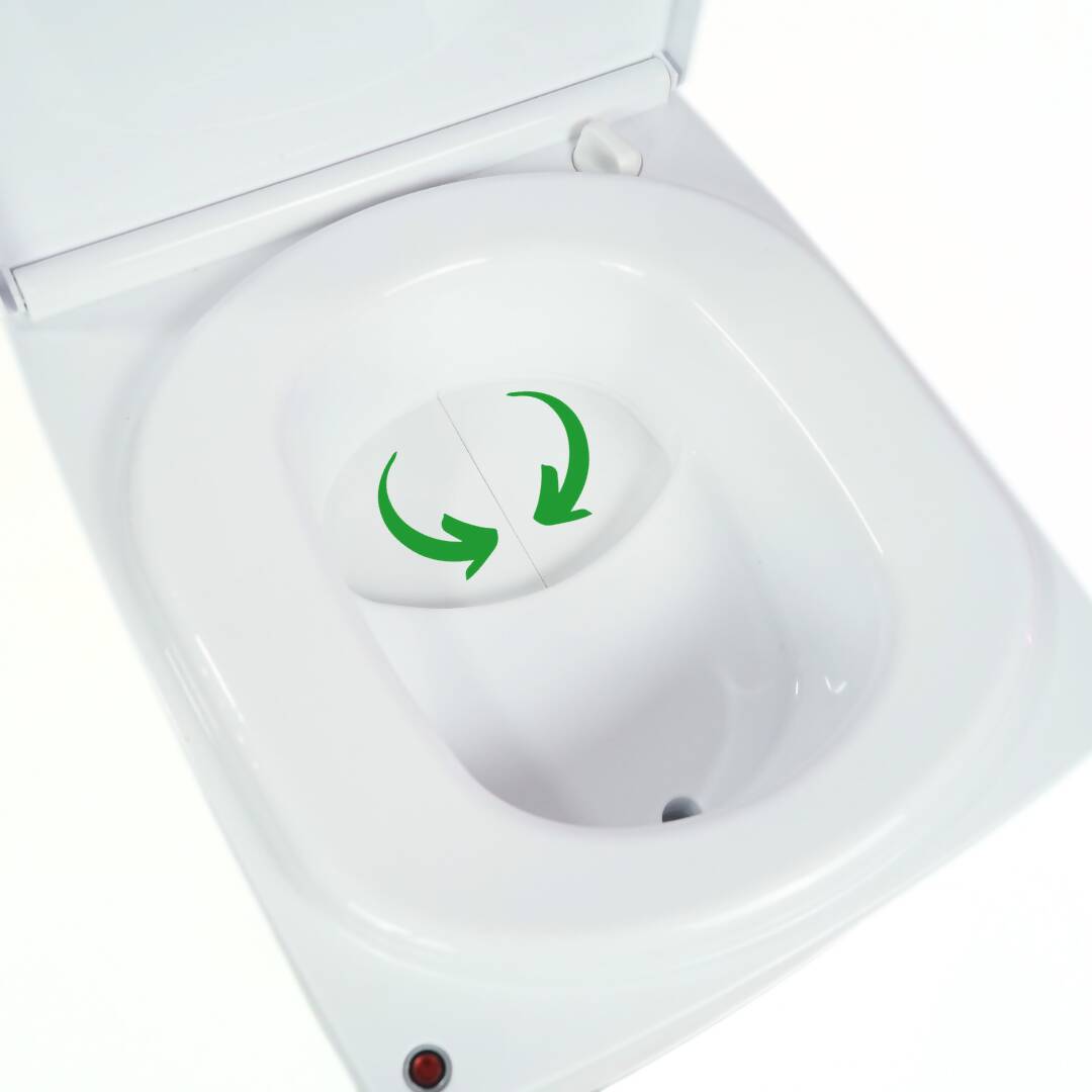 Cuddy Composting Toilet