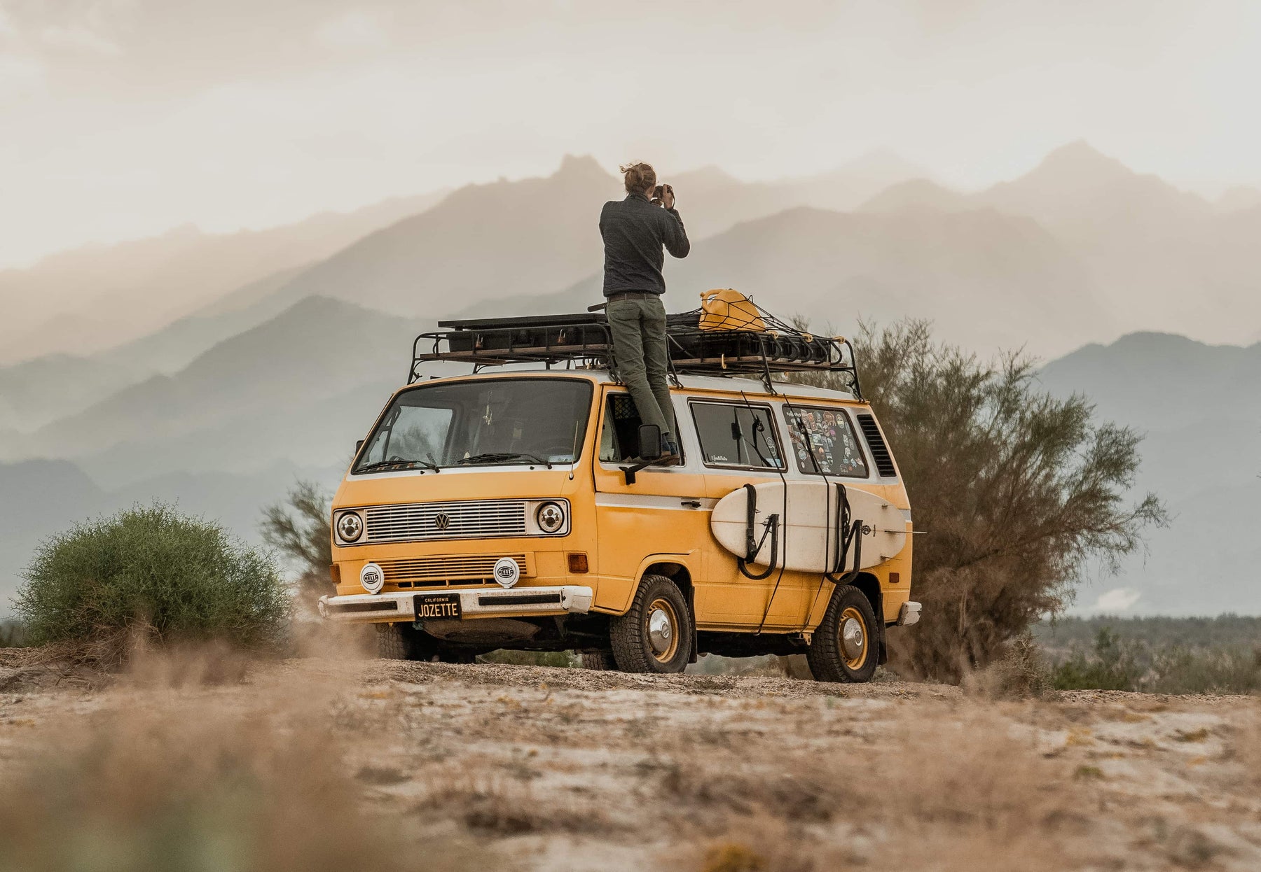 Simpler Ways vanlife marketplace build equipment gear and stories