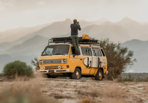 Simpler Ways vanlife marketplace build equipment gear and stories