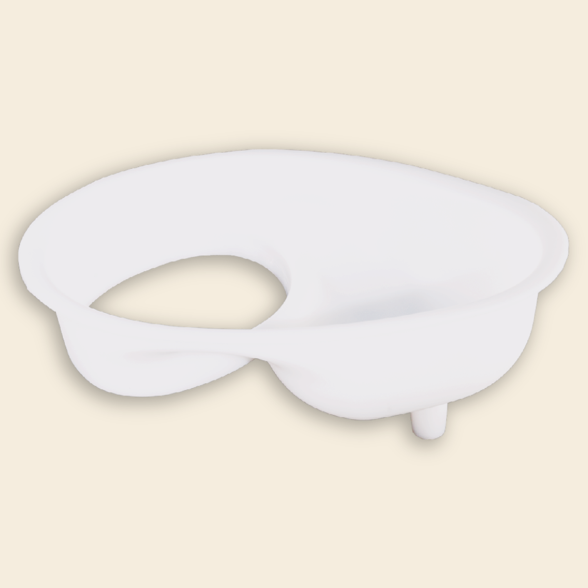 Composting Toilet Urine Diverter