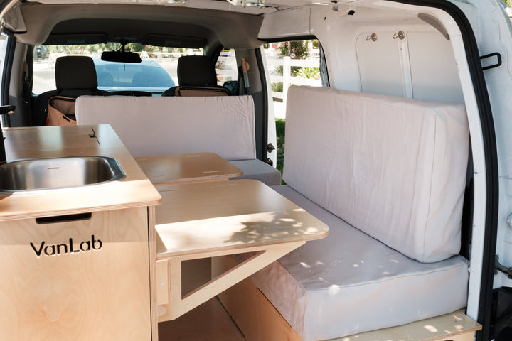 Chevy City Express DIY Conversion Kit - Main Image