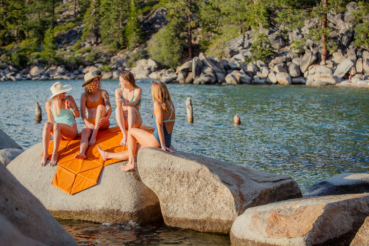 The Birthday TOUR 2017“NOMAD” Mini Mat Nomad Mini Dive System by BLU3: Dive In 2025 | blu3