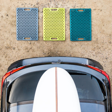 Mariner Mat - Outdoor shower mat, Post-surf changing mat