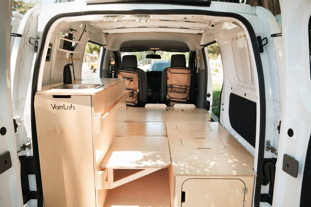 Chevy City Express DIY Conversion Kit - Main Image