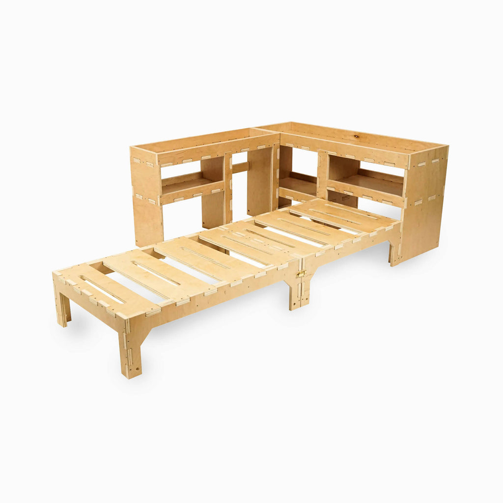 Home On Wheels Complete DIY Furniture Kit
