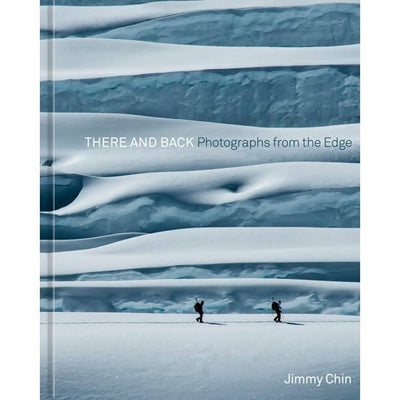 Simpler Ways Vanlife and Roadtrip Marketplace Simpler Ways There and Back: Photographs from the Edge - Jimmy Chin Hardcover