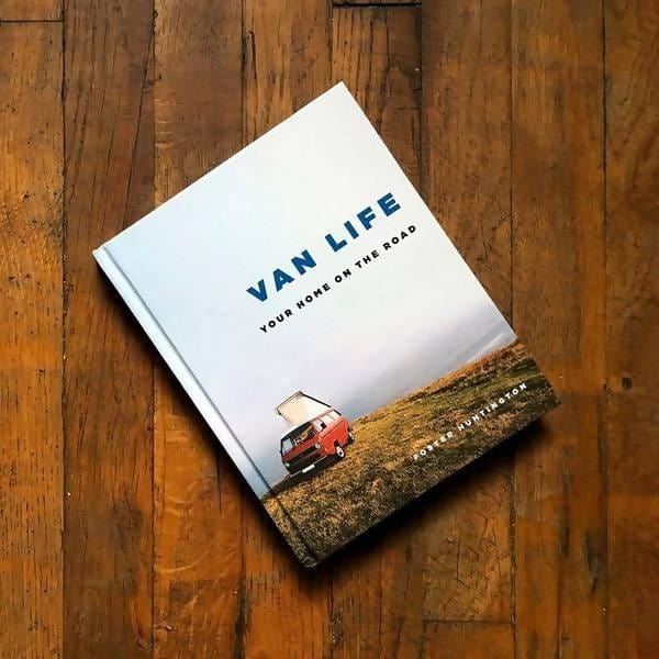 アート・デザイン・音楽 VAN LIFE HOME IS WHERE YOU PARK IT BOOK アート・デザイン・音楽 VAN LIFE HOME IS WHERE YOU PARK IT