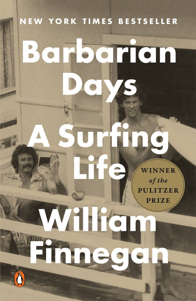 Simpler Ways Vanlife and Roadtrip Marketplace Simpler Ways Barbarian Days: A Surfing Life - William Finnegan Paperback