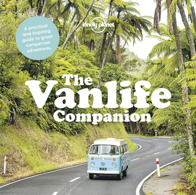 Simpler Ways Vanlife and Roadtrip Marketplace Simpler Ways The Vanlife Companion - Lonely Planet (1st Edition)
